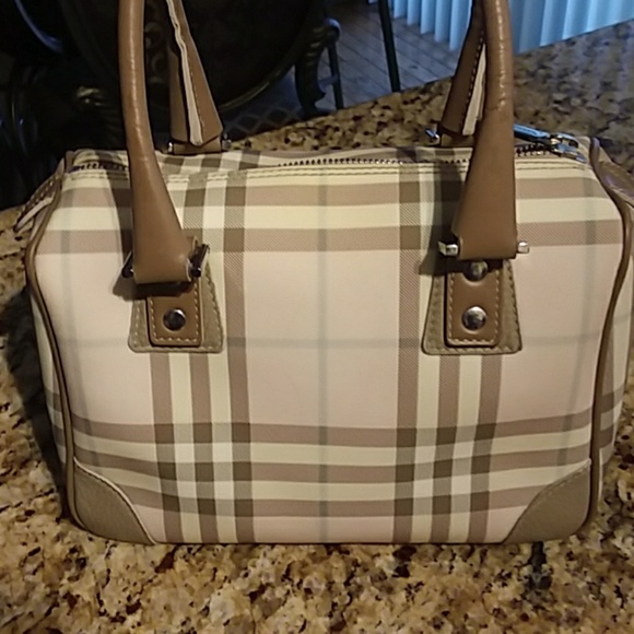 Burberry Handbags - . Authentic burberry